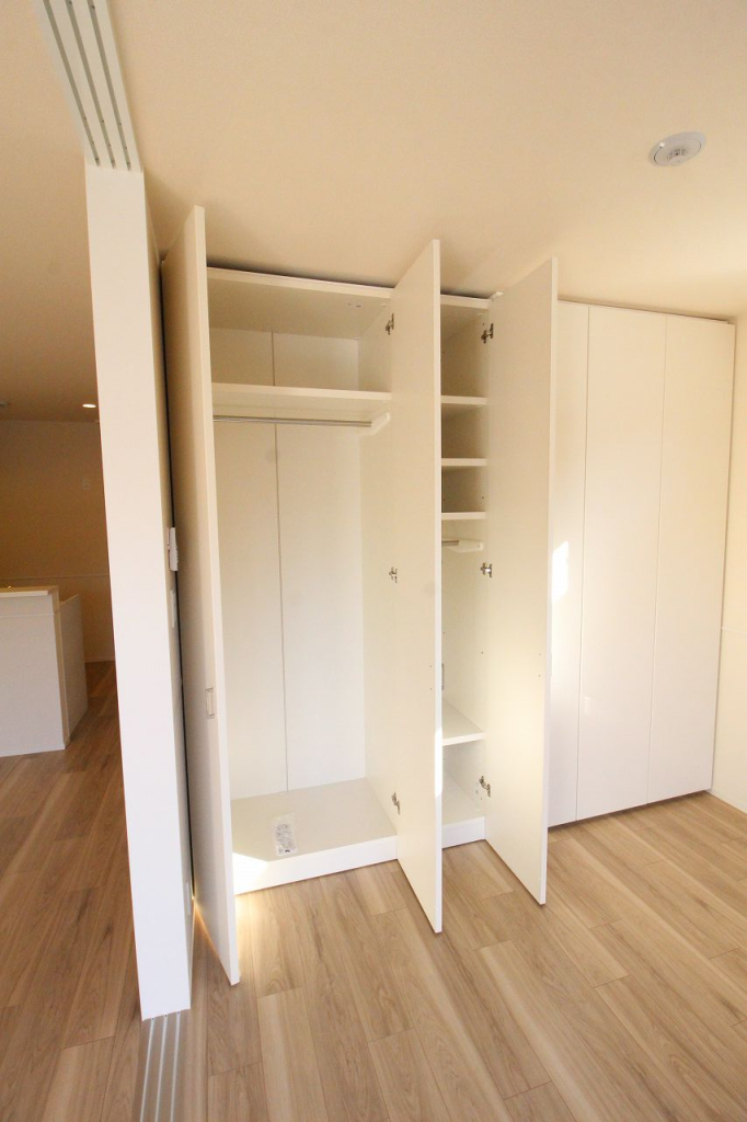 別の部屋の写真です