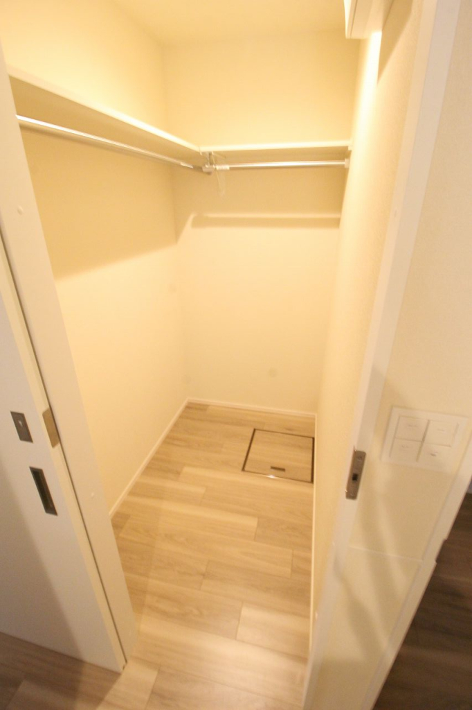 別の部屋の写真です