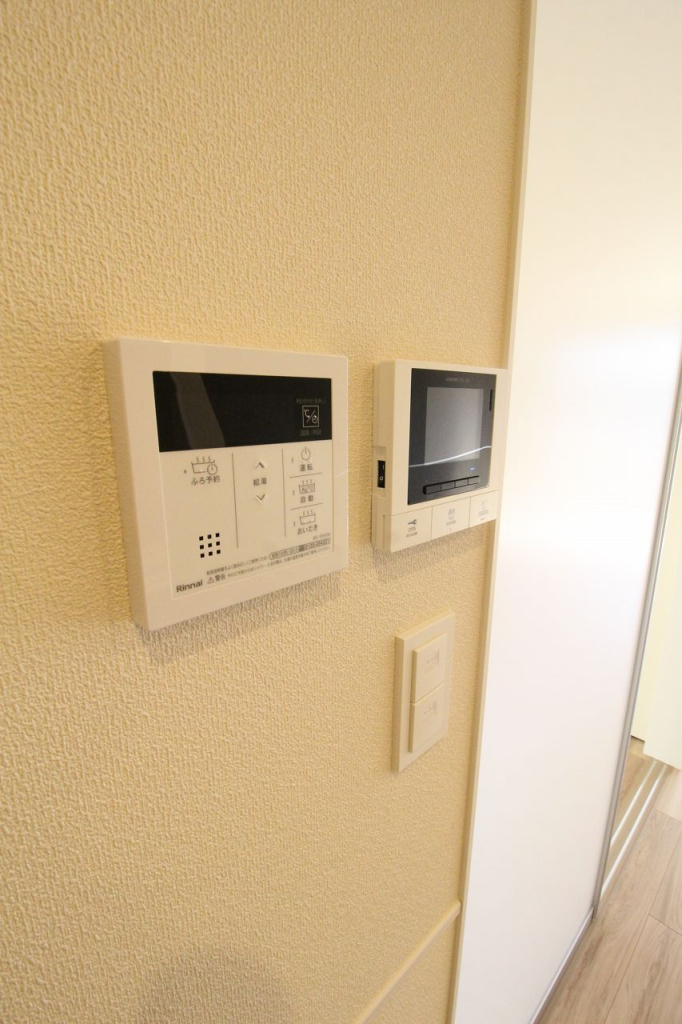 別の部屋の写真です