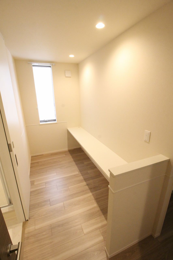 別の部屋の写真です