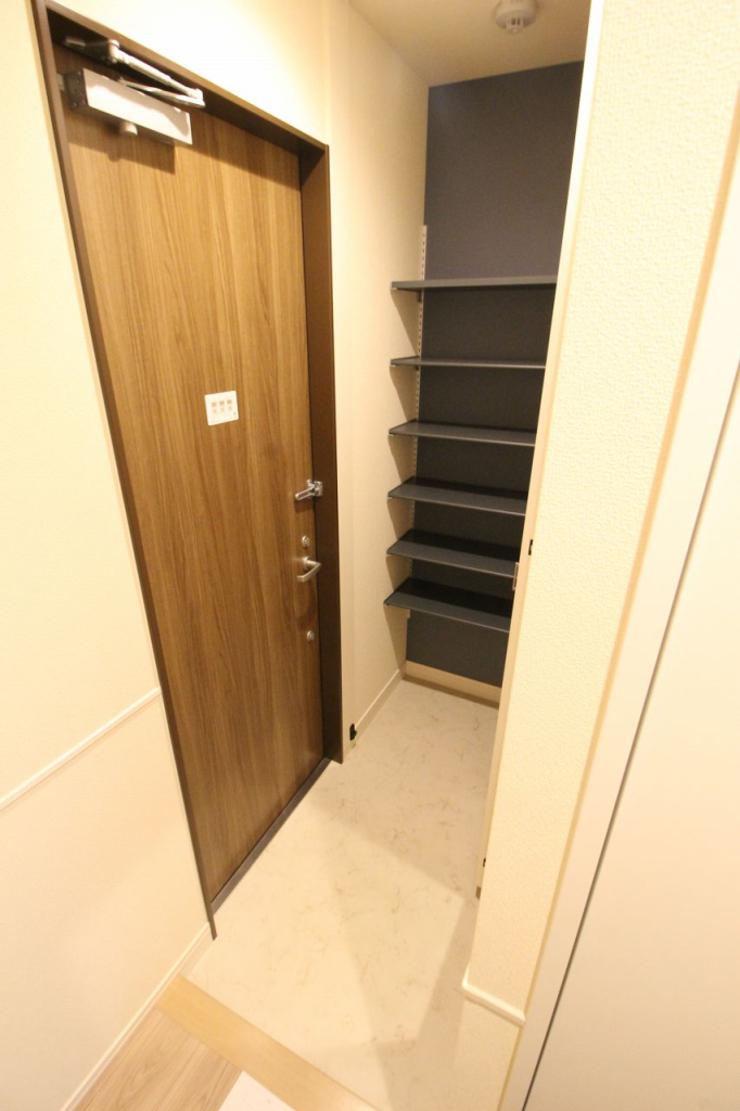 別の部屋の写真です