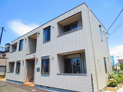 外観・メイン写真