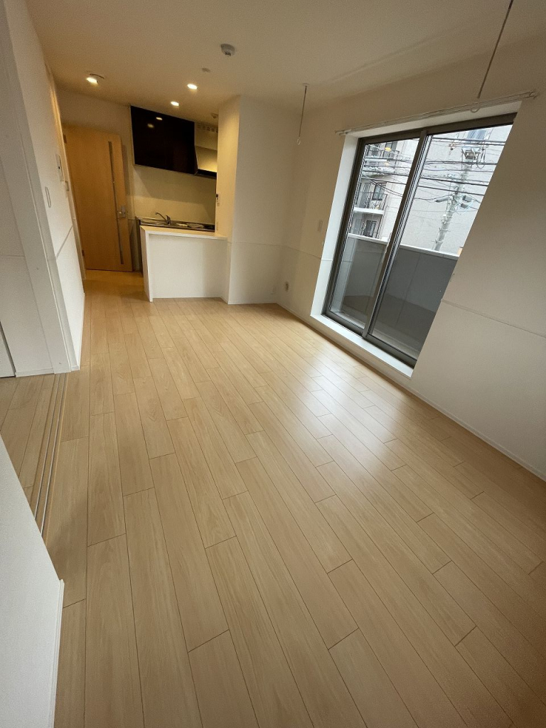 同物件、別タイプの部屋の写真です