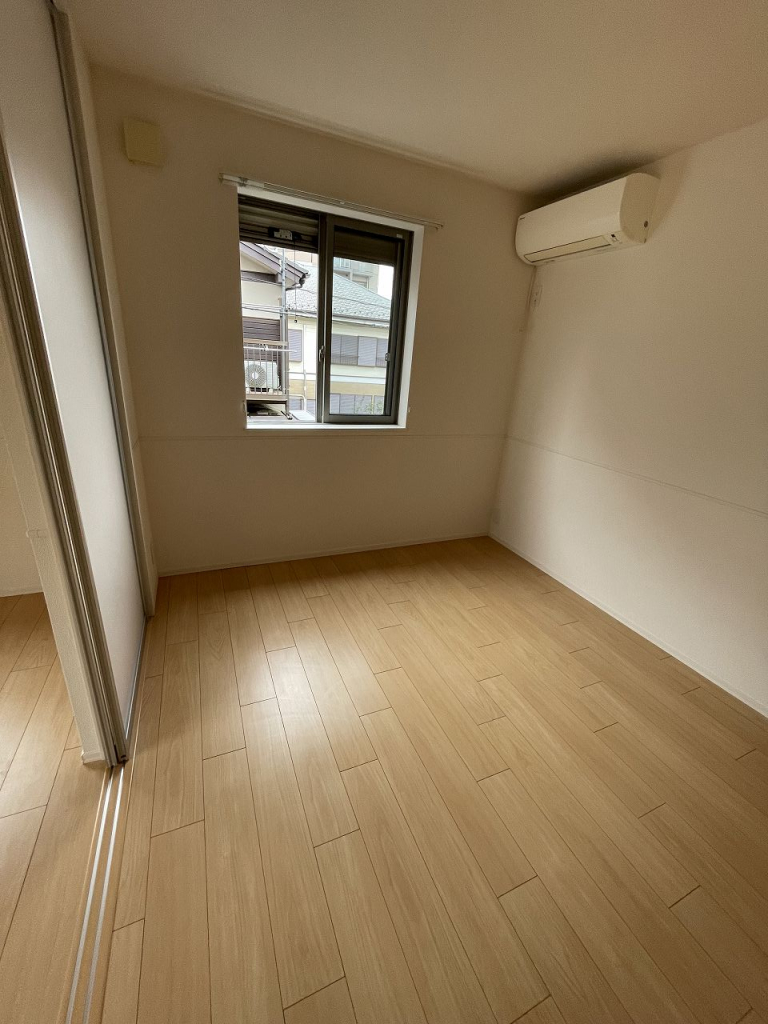 同物件、別タイプの部屋の写真です