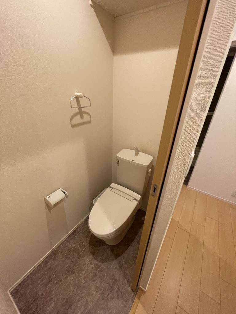 同物件、別タイプの部屋の写真です