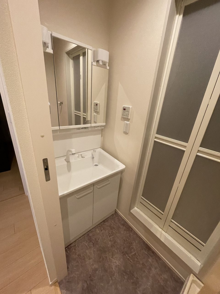 同物件、別タイプの部屋の写真です