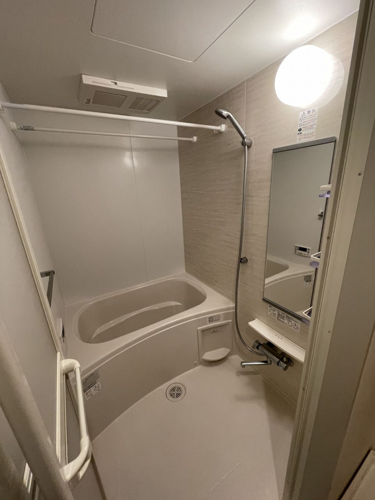 同物件、別タイプの部屋の写真です