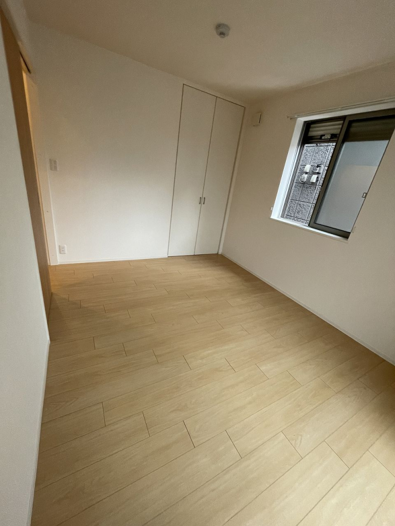 同物件、別タイプの部屋の写真です