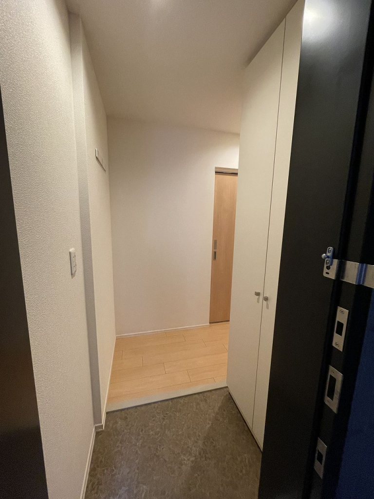 同物件、別タイプの部屋の写真です