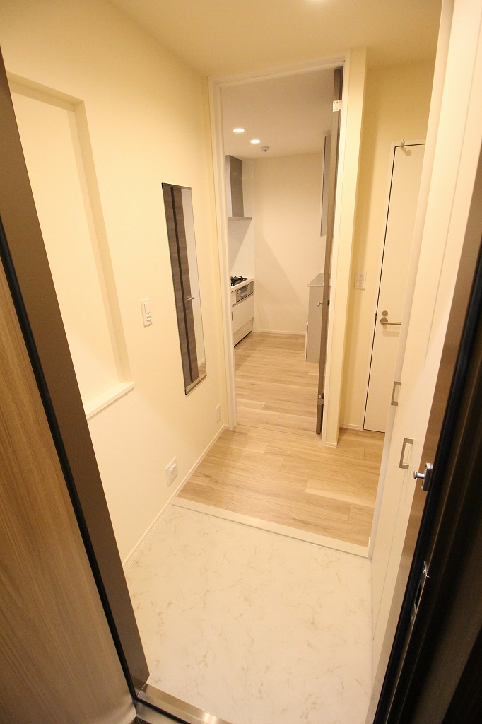 別の部屋の写真です