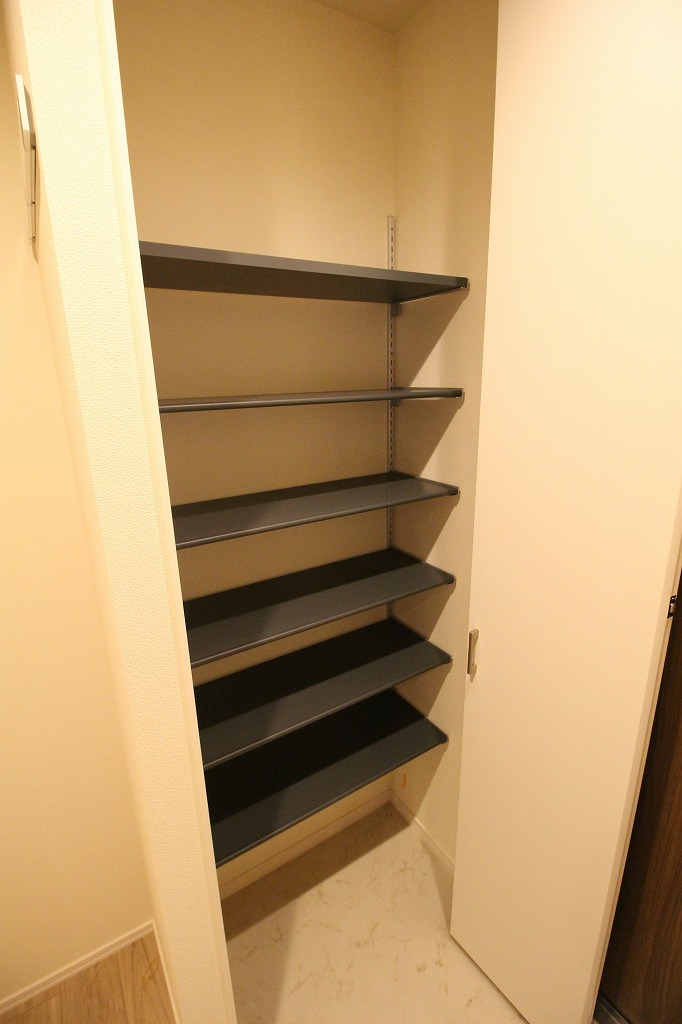 別の部屋の写真です