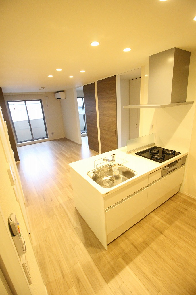 別の部屋の写真です