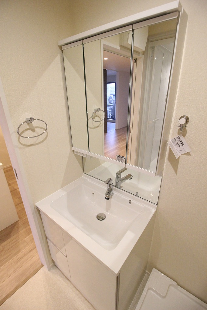 別の部屋の写真です