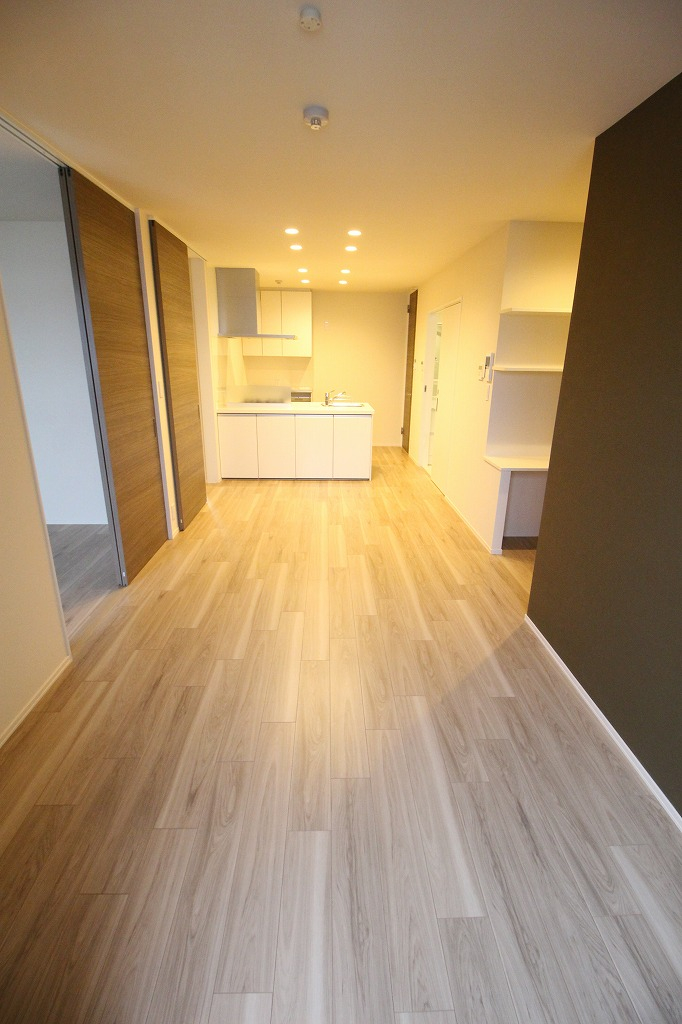 別の部屋の写真です