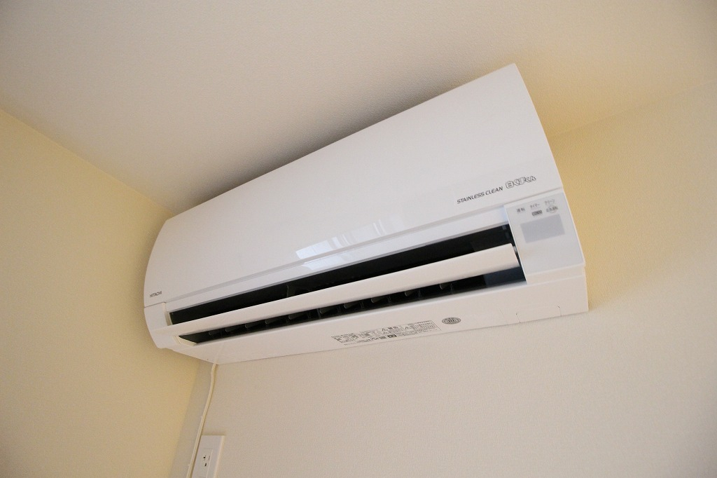 別の部屋の写真です