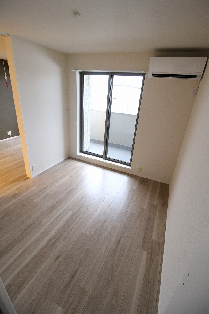 別の部屋の写真です