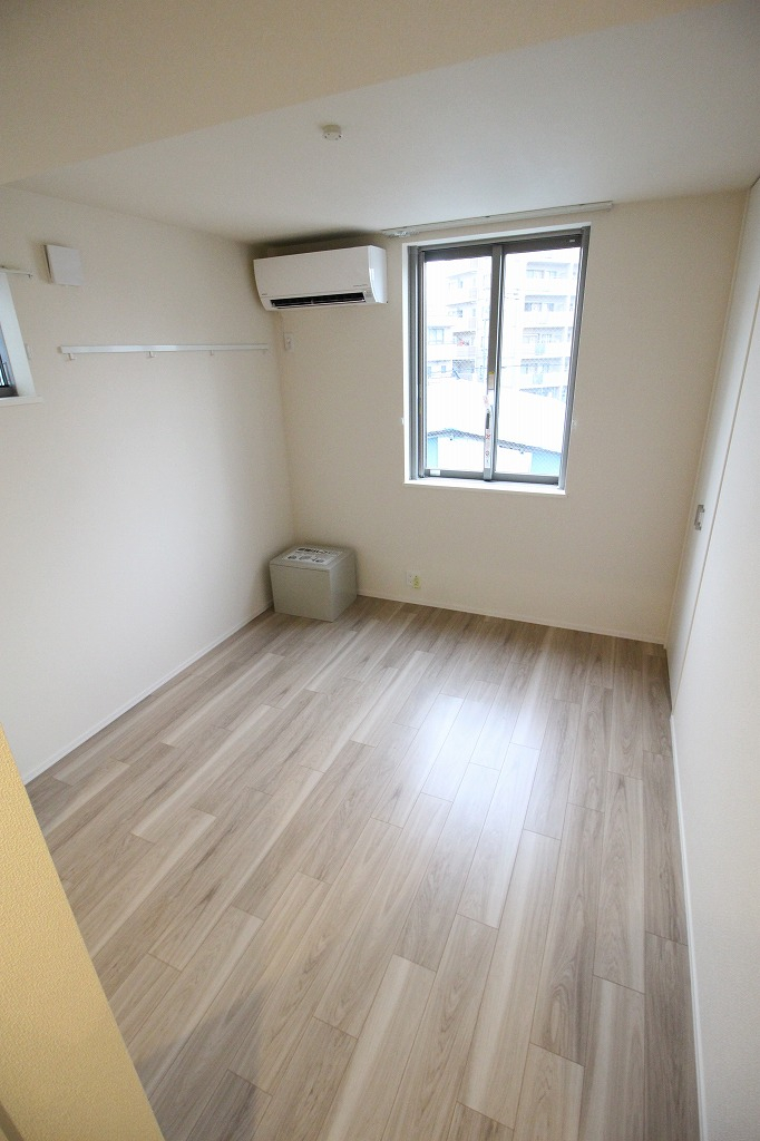 別の部屋の写真です