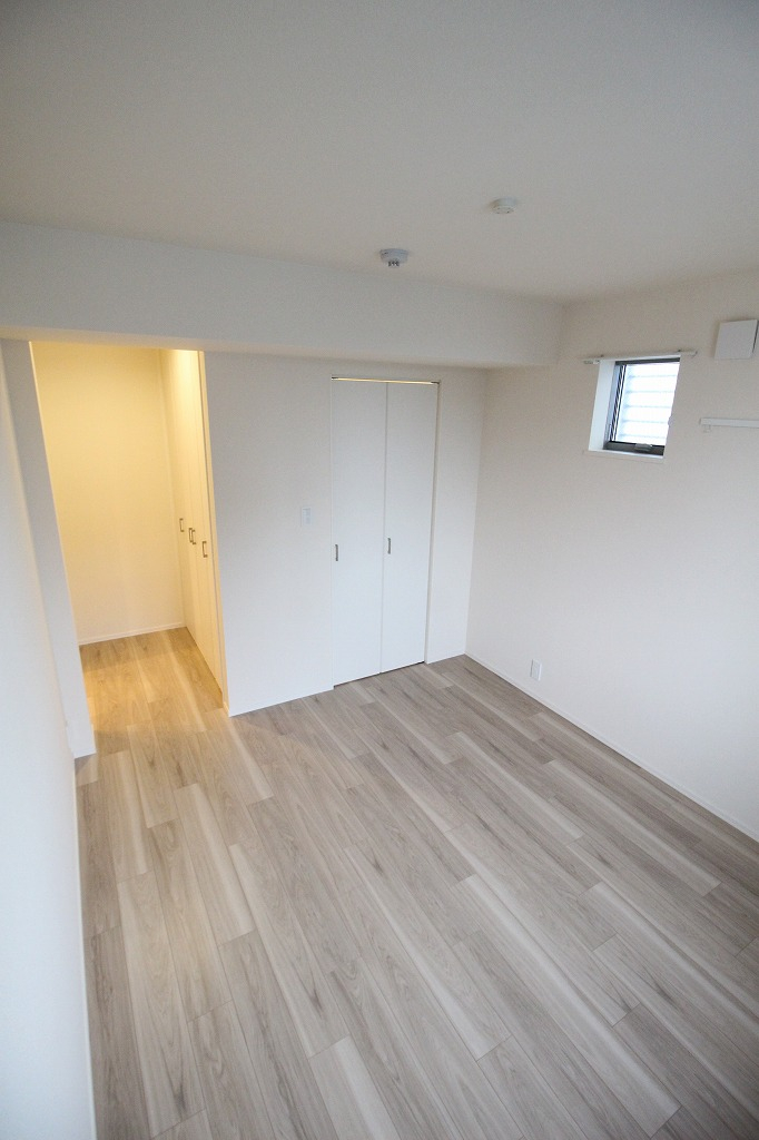 別の部屋の写真です