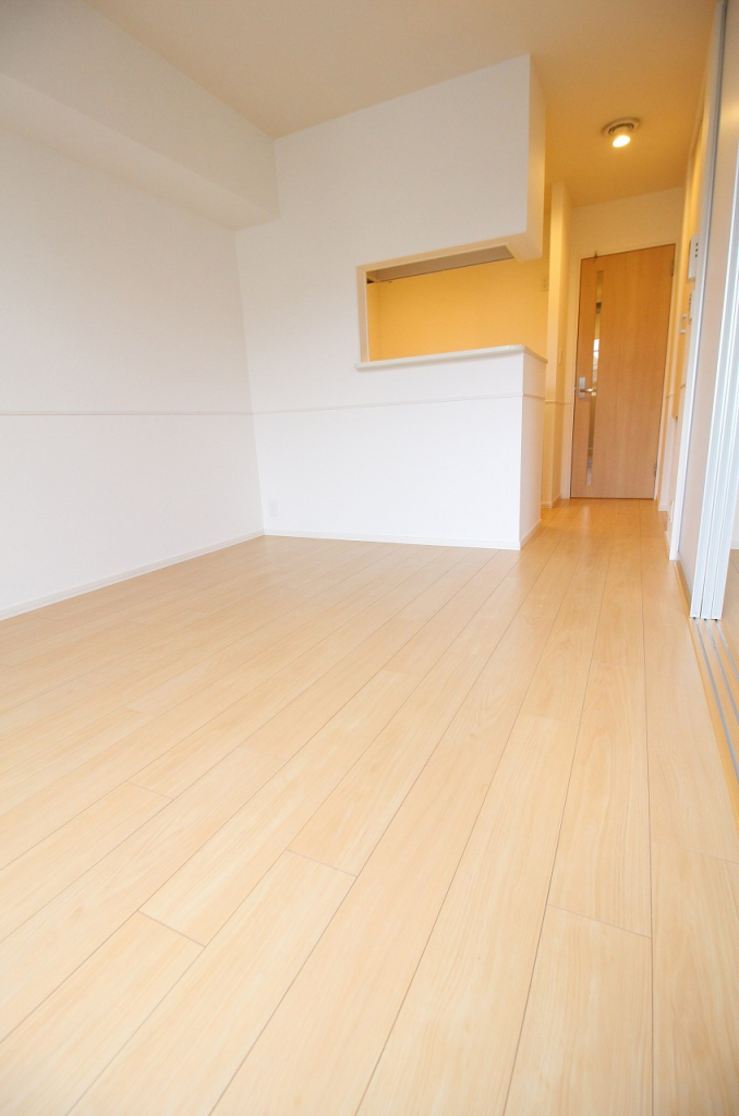 別の部屋の写真です