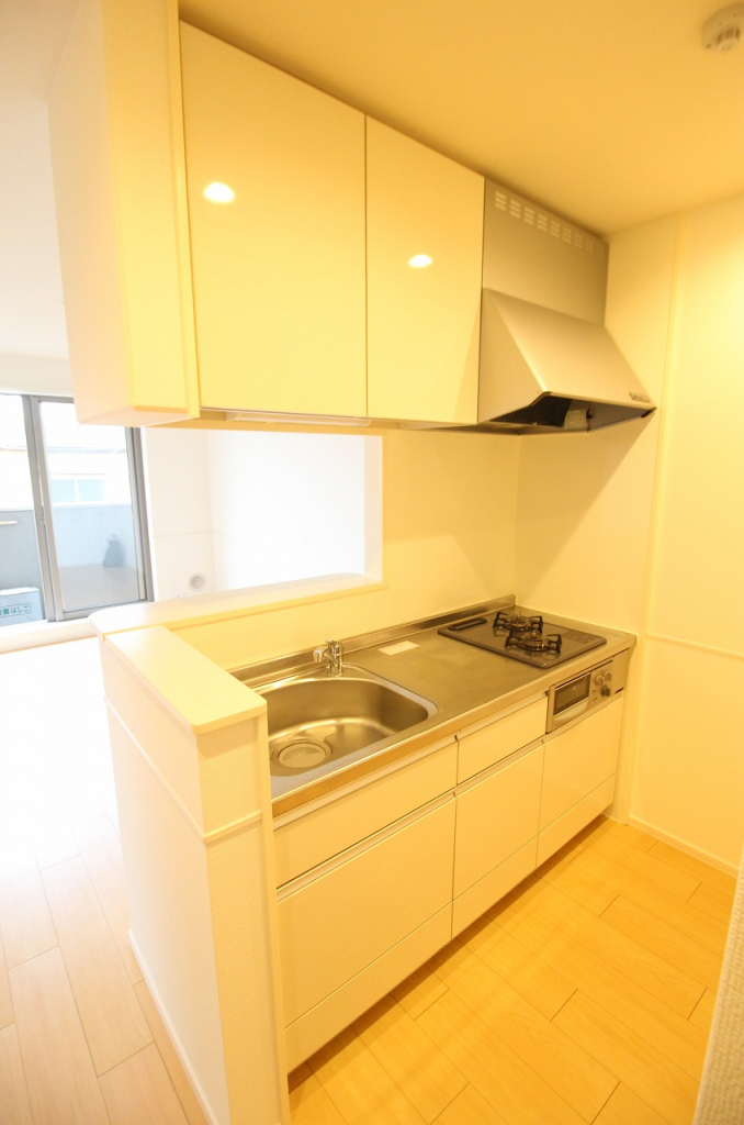 別の部屋の写真です