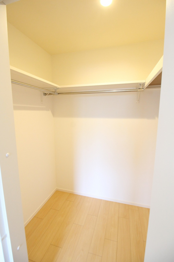 別の部屋の写真です