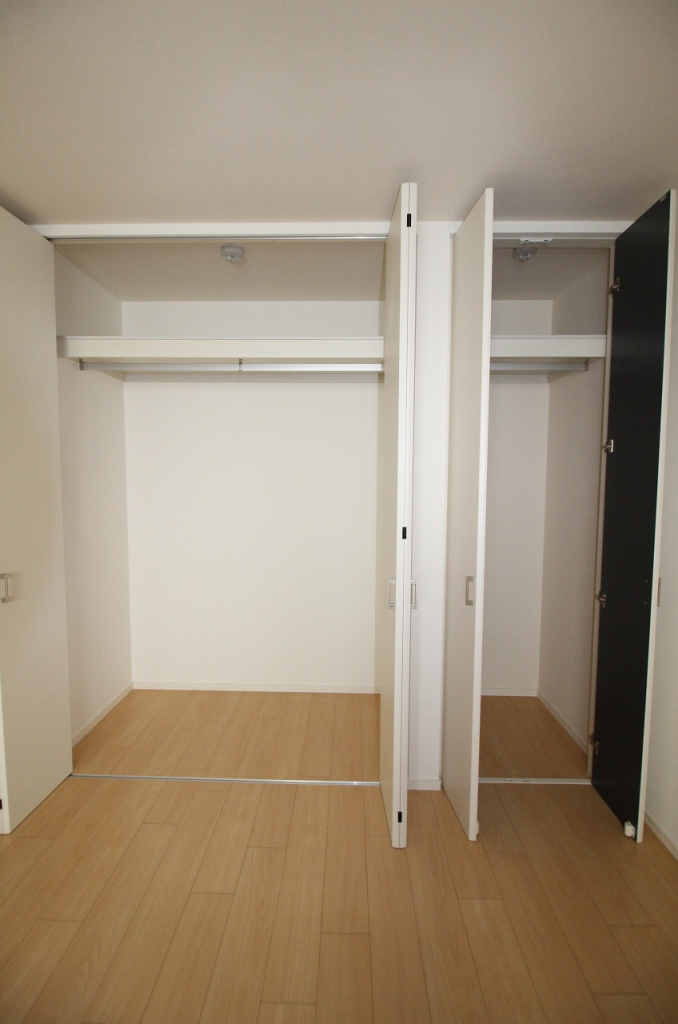 別の部屋の写真です