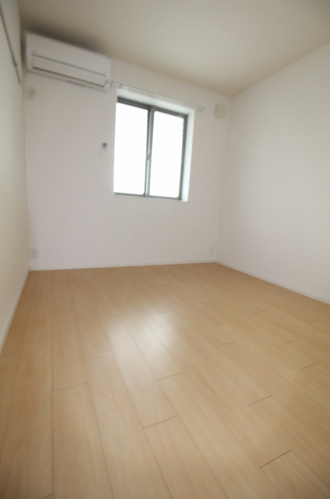 別の部屋の写真です