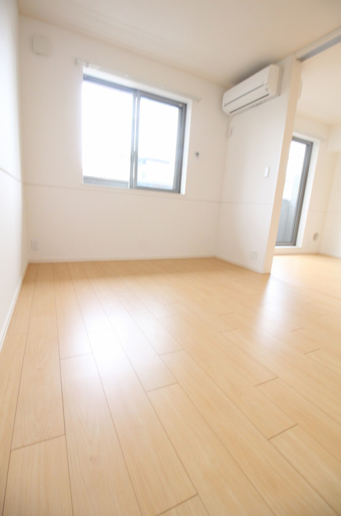 別の部屋の写真です