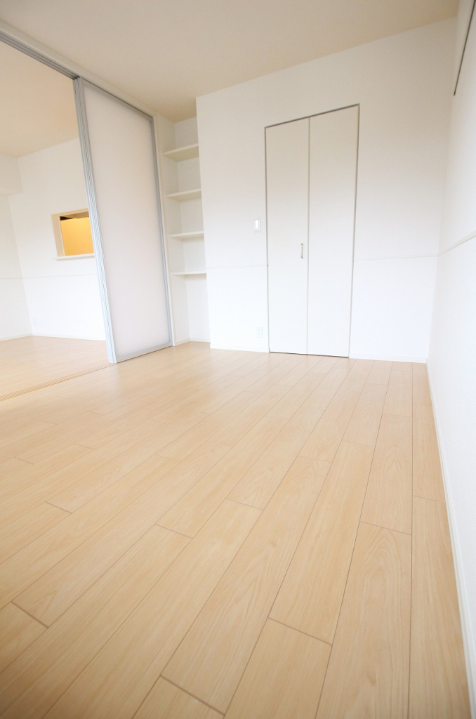 別の部屋の写真です