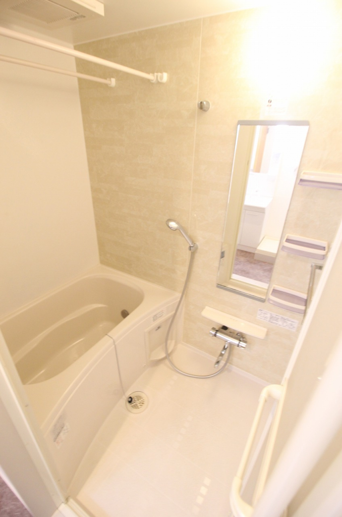 別の部屋の写真です