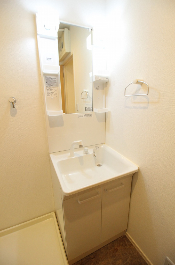 別の部屋の写真です