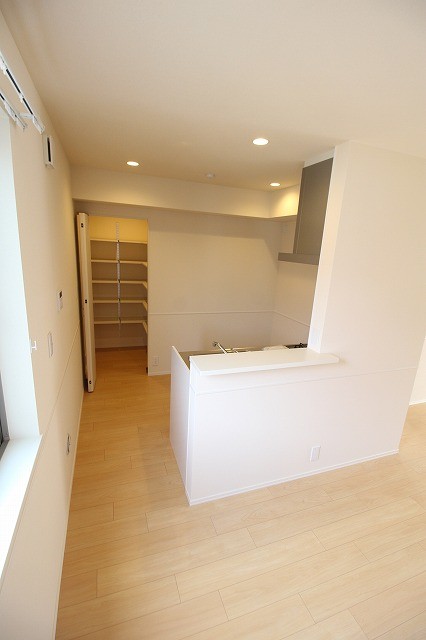 別の部屋の写真です