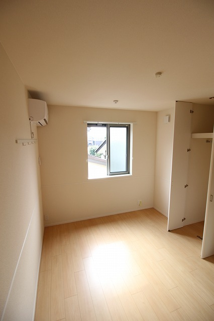 別の部屋の写真です