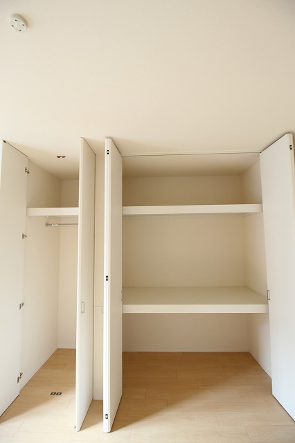 別の部屋の写真です