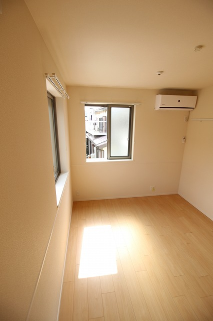 別の部屋の写真です