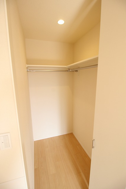 別の部屋の写真です