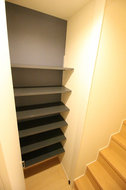 別の部屋の写真です