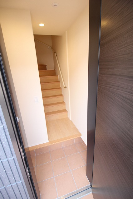 別の部屋の写真です