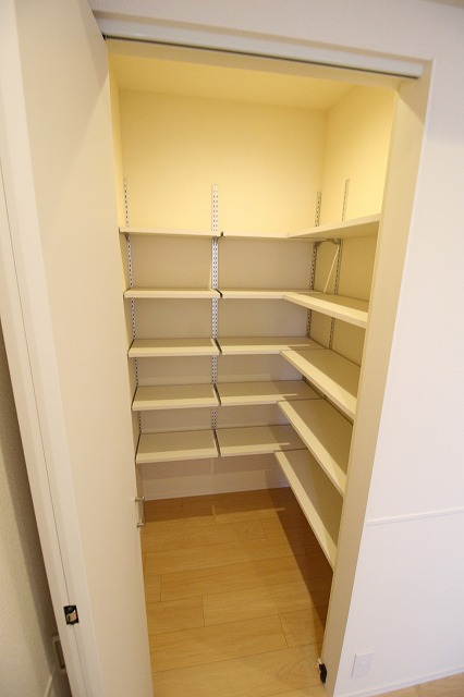 別の部屋の写真です