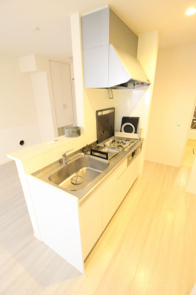 別棟の写真です