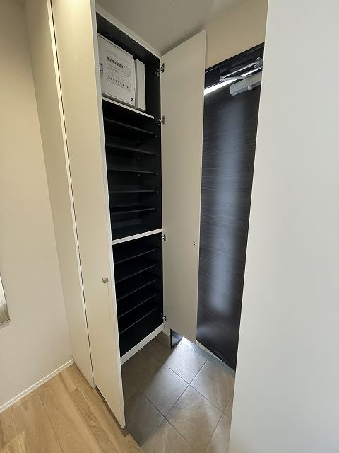 同物件、別の部屋の写真です