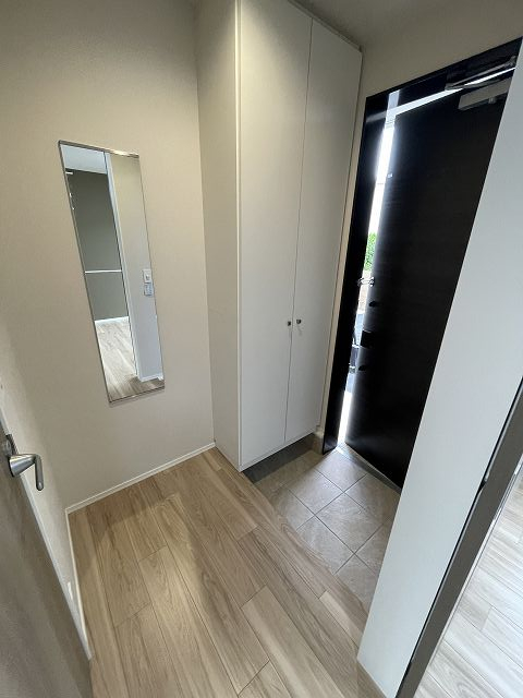 同物件、別の部屋の写真です