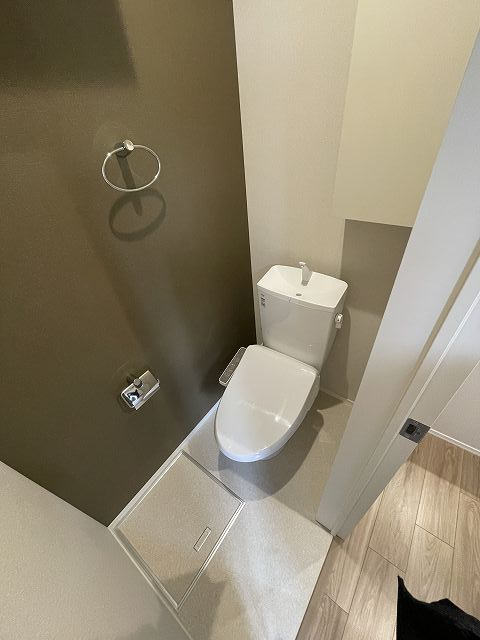 同物件、別の部屋の写真です