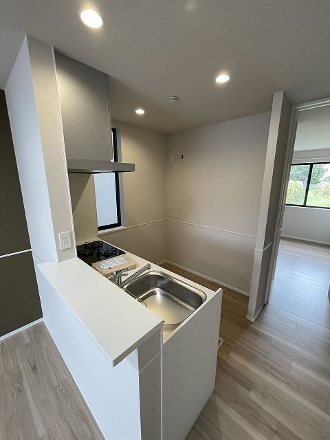 同物件、別の部屋の写真です