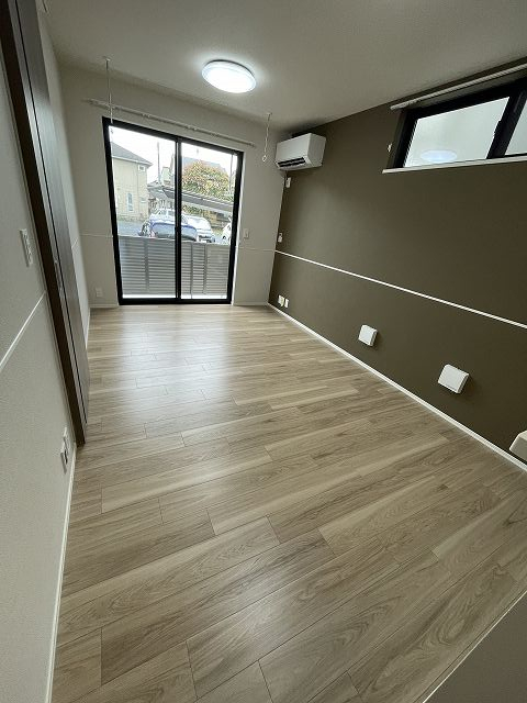 同物件、別の部屋の写真です