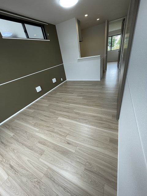 同物件、別の部屋の写真です