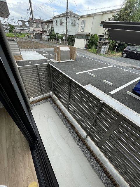 同物件、別の部屋の写真です