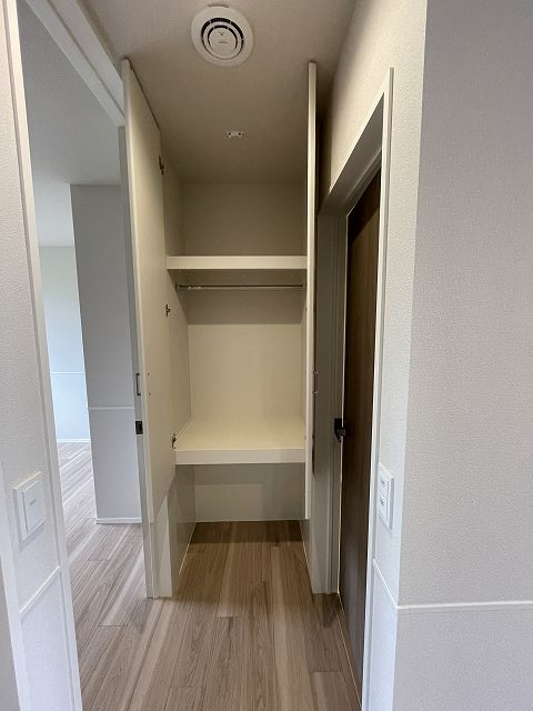 同物件、別の部屋の写真です