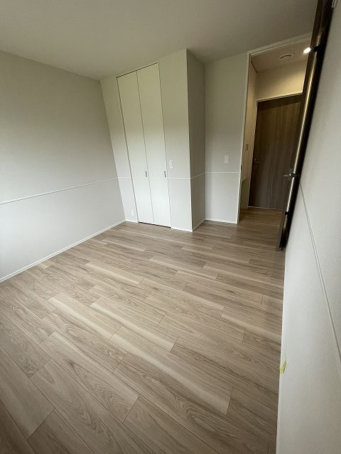 同物件、別の部屋の写真です