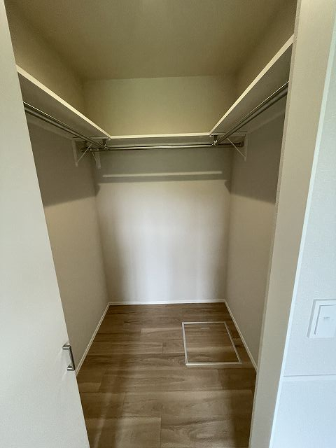 同物件、別の部屋の写真です